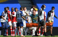 Toàn cảnh drama 'siêu to khổng lồ' ở trận Brighton 2-1 Arsenal