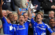5 đồng đội tuyệt vời nhất của Frank Lampard
