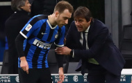 Sau pha bóng xứng đáng đưa vào SGK, Conte đã tìm ra giải pháp cho Eriksen?