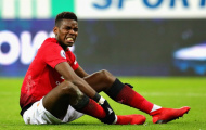 Bao giờ Pogba mới sẵn sàng tỏa sáng?