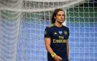 David Luiz và bi kịch của Arsenal