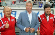 HLV Park Hang Seo: 'Tôi học được nhiều từ Guus Hiddink'