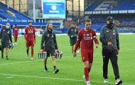'Hút chết' rời Goodison Park, Liverpool vẫn phải chờ ngày nâng cúp