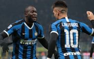 Lukaku rực sáng, Inter thu hẹp khoảng cách với Juventus