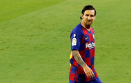 Messi không cứu nổi Barca