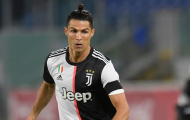 HLV Sarri thừa nhận Ronaldo đang không đạt thể lực tốt nhất