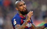 Barca và những lý do nên giữ Arturo Vidal lại hè này