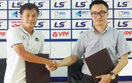 CHÍNH THỨC: Nhà vô địch AFF Cup 2008 gia hạn thêm 2 năm với CLB Hà Nội