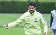 Gary Neville khuyên Mikel Arteta học theo chiến thuật của Sir Alex