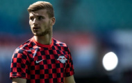 Rudiger tiết lộ cách 'dụ dỗ' Werner gia nhập Chelsea