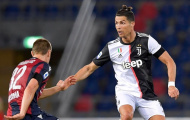 Ghi bàn giúp Juventus giành chiến thắng, Ronaldo khiến CĐV thất vọng vì điều này