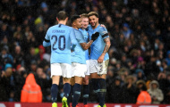 Man City hủy diệt Burnley và dàn dự bị 'siêu chênh lệch' giữa hai đội