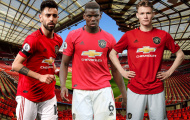 MU đua top 4: Bộ ba ma thuật của Solskjaer
