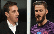 Cựu danh thủ MU chỉ cách giúp De Gea hồi sinh