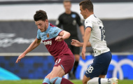 Bất ngờ không xảy ra, West Ham gục ngã trước Tottenham tại bắc London