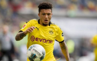Dortmund chốt quyết định gửi tới M.U vụ Jadon Sancho