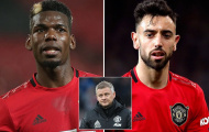 Man Utd sở hữu song bom tấn tuyến giữa, cựu sao Liverpool nói lời thật lòng
