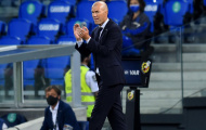 Real nhận hung tin từ 'thần đồng' tuyến giữa, Zidane bỏ cuộc chưa?