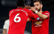 'Song tấu' Bruno - Pogba ra sân, Man Utd sẵn sàng hủy diệt Sheffield?