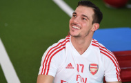 Khủng hoảng hàng thủ, Arsenal lên kế hoạch mua đứt 'bệnh binh'