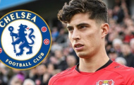 XONG! Sau tất cả, Lampard tiết lộ sự thật về Kai Havertz 