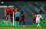 Real có pha sút phạt thành bàn sau 528 ngày chờ đợi
