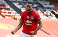 Bước ngoặt lớn hồi sinh Martial ở MU