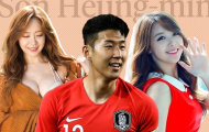 Bước vào showbiz, Son Heung-min chịu cơn thịnh nộ của cha