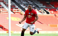 Nổ hattrick, Anthony Martial lập kỷ lục đáng nể ở M.U