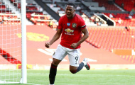  Martial cân bằng thành tích, Van Persie lập tức phá vỡ im lặng