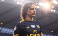 Thành tích của Arsenal khi có và không có David Luiz