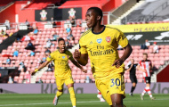 Arteta có quyết định bất ngờ về Nketiah và Aubameyang, lý do là gì?