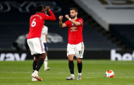 Matic nói gì khi sát cánh cùng Pogba và Fernandes?