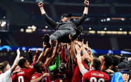 Liverpool hạ bệ Man City, huyền thoại 'vui như được mùa' trên Twitter