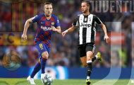 Barca được và mất gì từ thương vụ trao đổi Arthur - Pjanic?