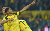 GĐTT xác định, rõ thực hư chuyện Dortmund muốn có Hakimi
