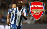 Chê Thomas Partey quá đắt, Arsenal dòm ngó nhà vô địch EURO 2016