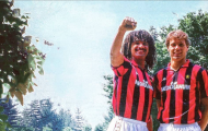 Huyền thoại Milan: 'Hai cậu ấy làm tôi nhớ đến Van Basten và Gullit'