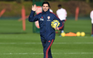 Nhìn Liverpool bay cao, Arteta nói rõ về cơ hội 'đổi đời' của Arsenal