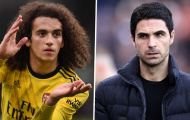 Guendouzi đòi ra đi, Arteta lập tức đáp lời