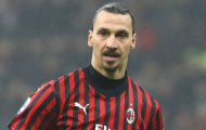 Milan chuẩn bị gia hạn hợp đồng với Zlatan Ibrahimovic