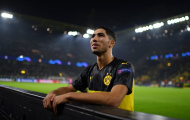 Chốt thời điểm Hakimi kiểm tra y tế tại Inter Milan