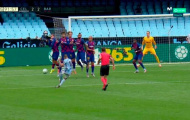 Bị siêu phẩm 'kết liễu', fan Barca quay sang 'dập' Griezmann tơi tả