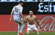 Iago Aspas: '1 điểm trước Barca là chưa đủ với Celta Vigo'