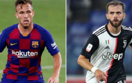 Sao Barca có mặt ở Turin, “bom tấn” 75 triệu euro sắp được Juve kích nổ