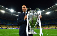 Zidane - kỳ quan vĩ đại của Real Madrid