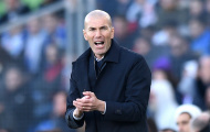 Espanyol trảm tướng trước đại chiến, phản ứng của Zidane ra sao?