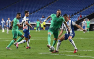 Benzema nói gì về cú giật gót 'cosplay' Guti