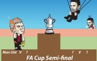Cười vỡ bụng với loạt ảnh chế tứ kết FA Cup