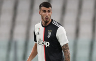 CHÍNH THỨC: Juventus chia tay cái tên đầu tiên trong mùa hè 2020
